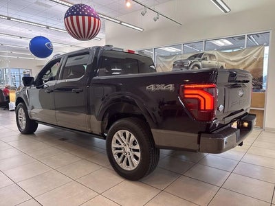 2026 Ford F-150 King Ranch
