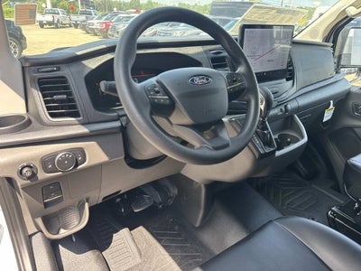 2026 Ford Transit-150 XL