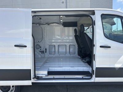 2026 Ford Transit-150 XL