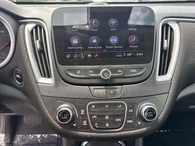 2023 Chevrolet Malibu LT 1LT