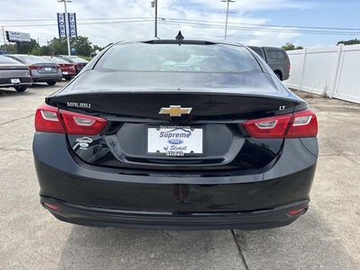 2023 Chevrolet Malibu LT 1LT