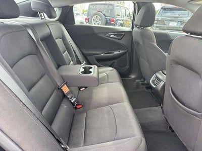 2023 Chevrolet Malibu LT 1LT