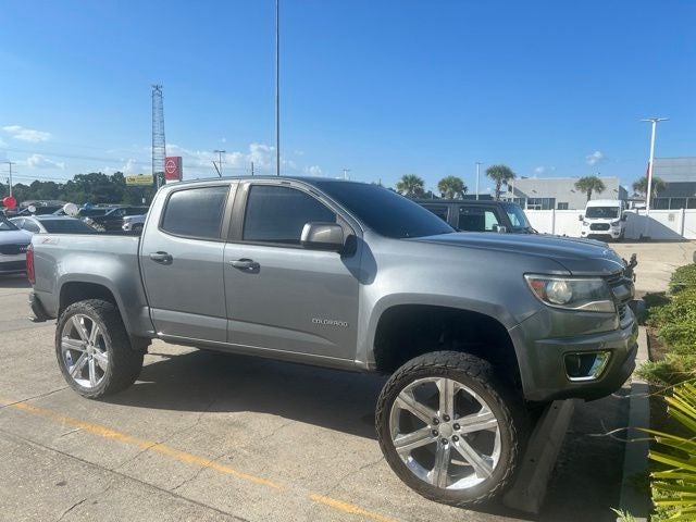 2018 Chevrolet Colorado Z71