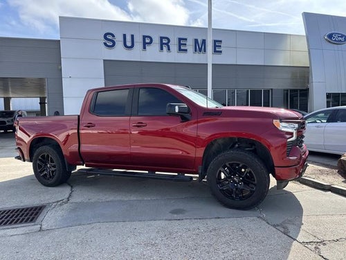 2024 Chevrolet Silverado 1500 RST