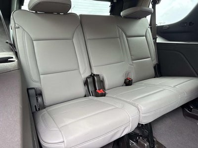 2024 GMC Yukon SLT