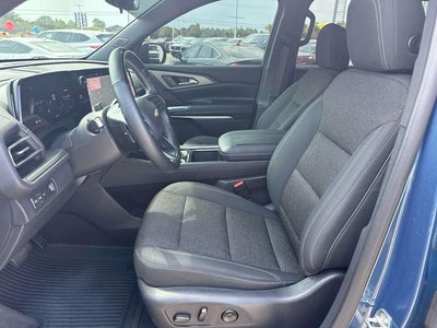 2025 Chevrolet Traverse LT 1LT