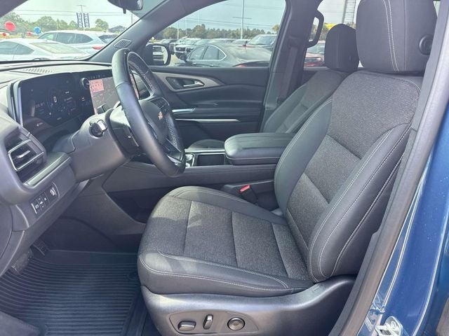 2025 Chevrolet Traverse LT 1LT