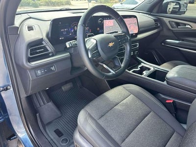 2025 Chevrolet Traverse LT 1LT
