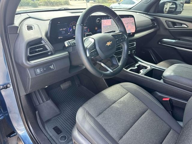 2025 Chevrolet Traverse LT 1LT