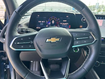 2025 Chevrolet Traverse LT 1LT