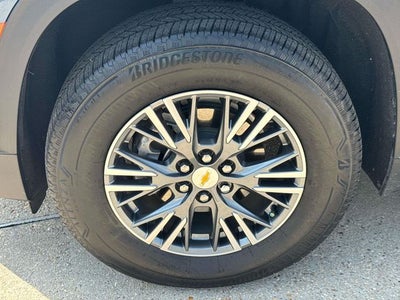 2025 Chevrolet Traverse LT 1LT