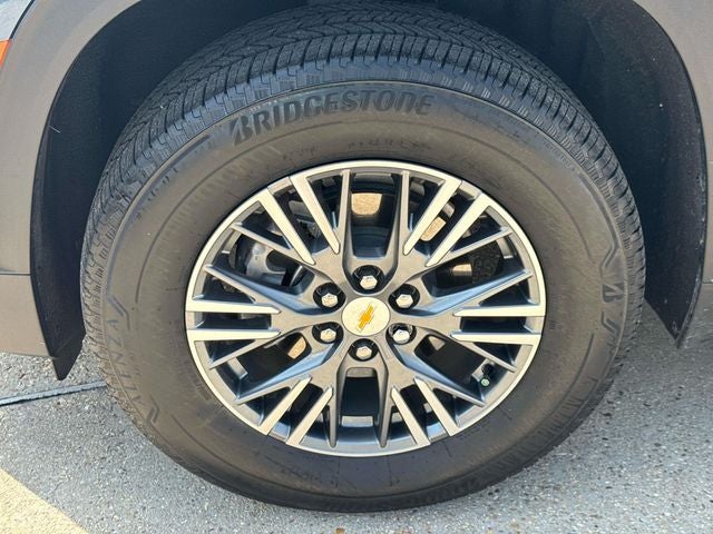 2025 Chevrolet Traverse LT 1LT