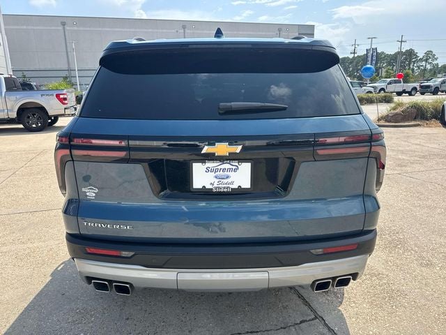 2025 Chevrolet Traverse LT 1LT