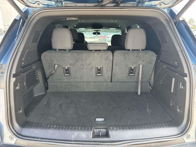 2025 Chevrolet Traverse LT 1LT