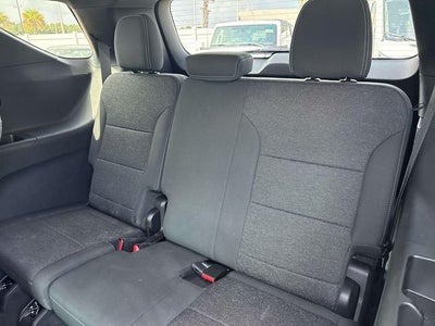 2025 Chevrolet Traverse LT 1LT