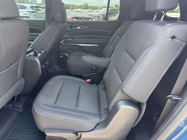 2025 Chevrolet Traverse LT 1LT
