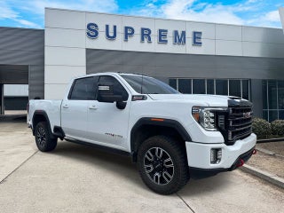 2023 GMC Sierra 3500HD AT4