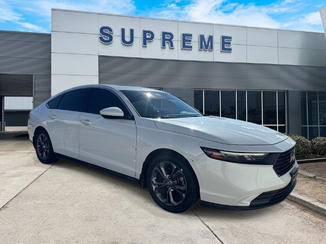2023 Honda Accord