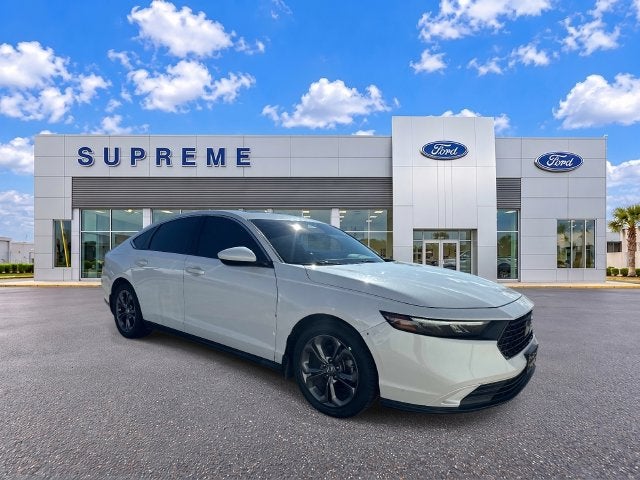 2023 Honda Accord EX