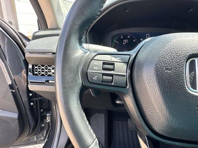 2024 Honda Accord Hybrid EX-L