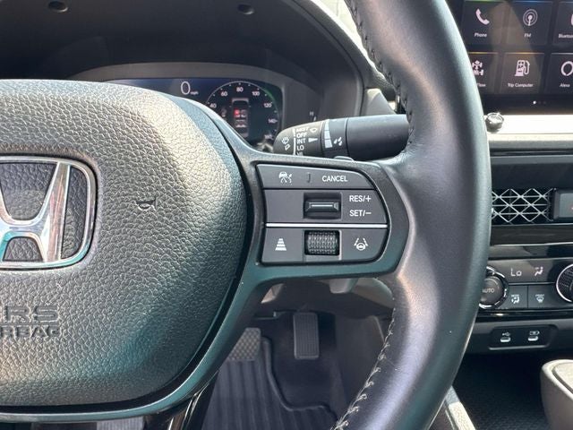 2024 Honda Accord Hybrid EX-L