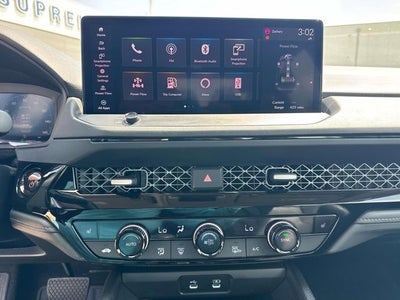 2024 Honda Accord Hybrid EX-L