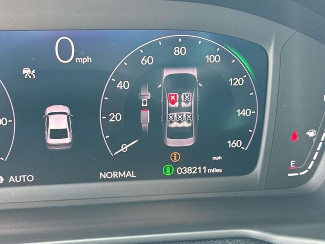 2024 Honda Accord Hybrid EX-L
