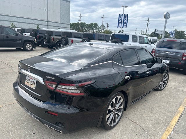 2023 Nissan Maxima Platinum