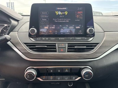 2025 Nissan Altima 2.5 SV