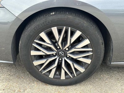 2025 Nissan Altima 2.5 SV