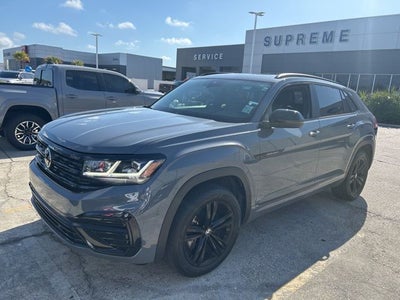 2023 Volkswagen Atlas Cross Sport 2.0T SEL R-Line