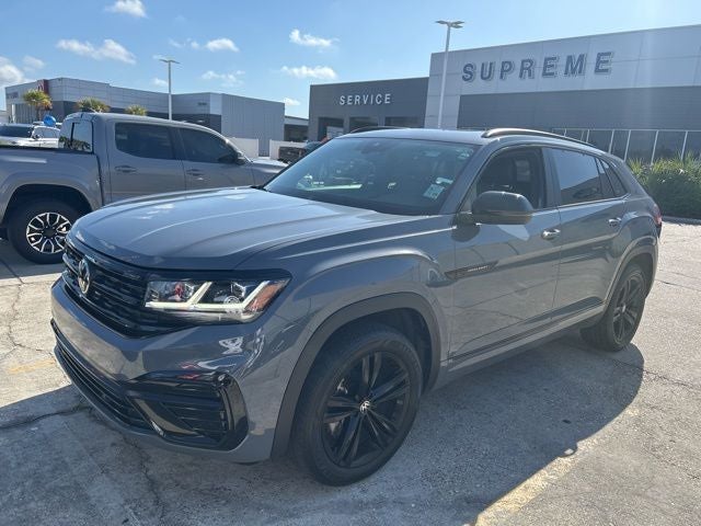 2023 Volkswagen Atlas Cross Sport 2.0T SEL R-Line