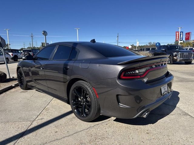 2021 Dodge Charger R/T