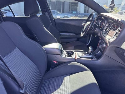 2021 Dodge Charger R/T