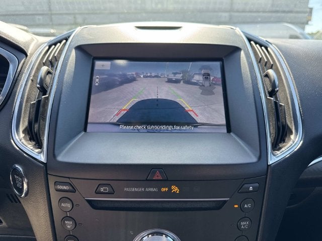 2019 Ford Edge ST
