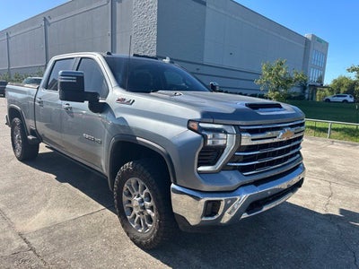 2025 Chevrolet Silverado 2500HD LTZ