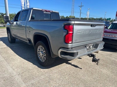 2025 Chevrolet Silverado 2500HD LTZ