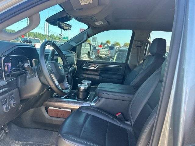 2025 Chevrolet Silverado 2500HD LTZ