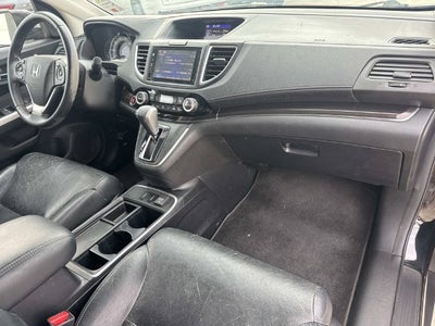 2016 Honda CR-V EX-L