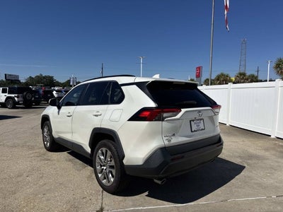 2022 Toyota RAV4 XLE Premium