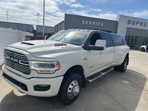 2024 RAM 3500 Laramie