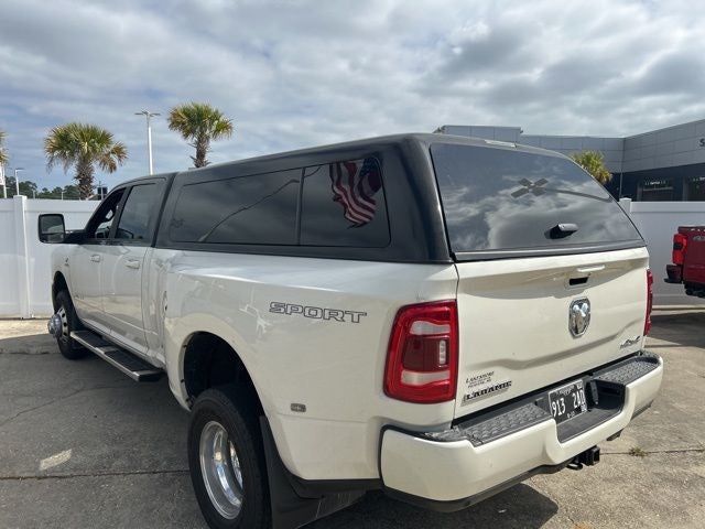 2024 RAM 3500 Laramie