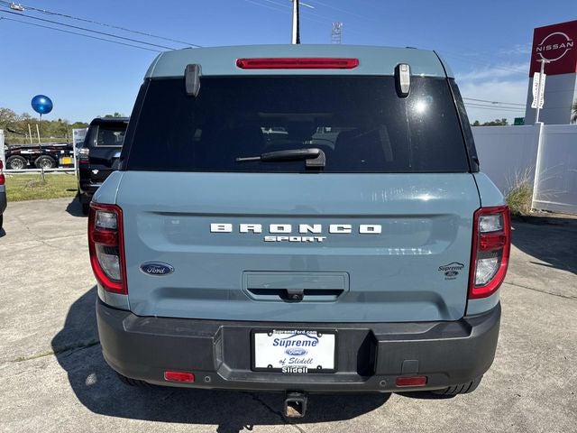 2021 Ford Bronco Sport Big Bend