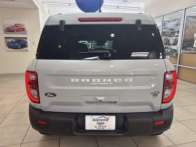 2026 Ford Bronco Sport Big Bend