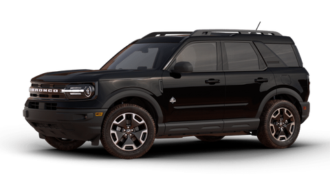 2024 Ford Bronco Sport Outer Banks in Slidell, LA - Supreme Auto Group