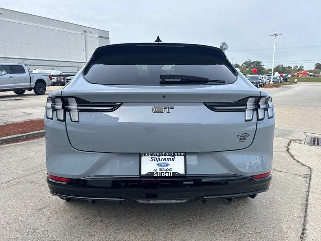 2024 Ford Mustang Mach-E GT