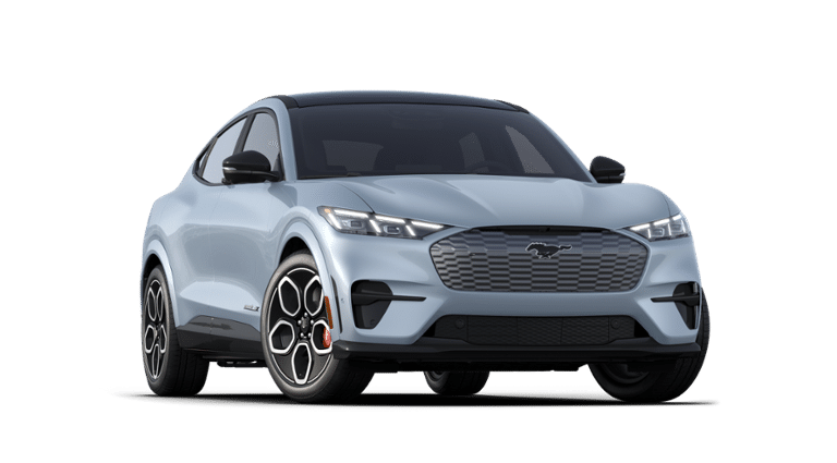 2024 Ford Mustang Mach-E GT