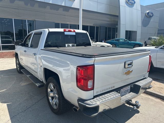 2017 Chevrolet Silverado 1500 LTZ 1LZ