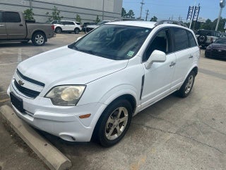 2012 Chevrolet Captiva Sport LT