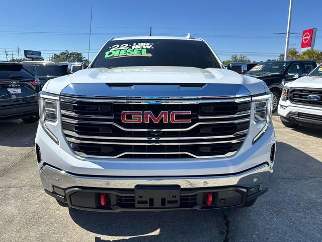 2022 GMC Sierra 1500 SLT